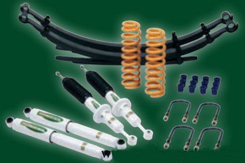 Volkswagen Amarok / Лифт комплект / Лифт комплект для пикапа Volkswagen Amarok от IronMan