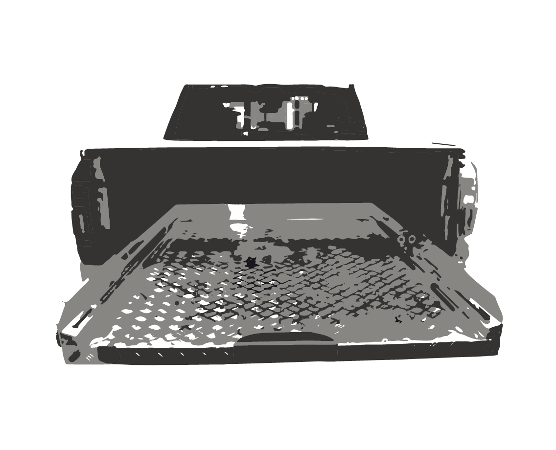 Платформа грузовая