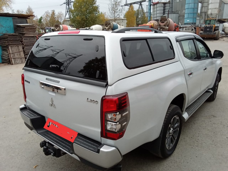 Mitsubishi L200 / Кунги / Кунг Carryboy S2 для  mitsubishi L200 New от 2015 года.