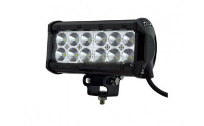 Isuzu D-Max / Светодиодная оптика / Фара SM-931P LED РИФ