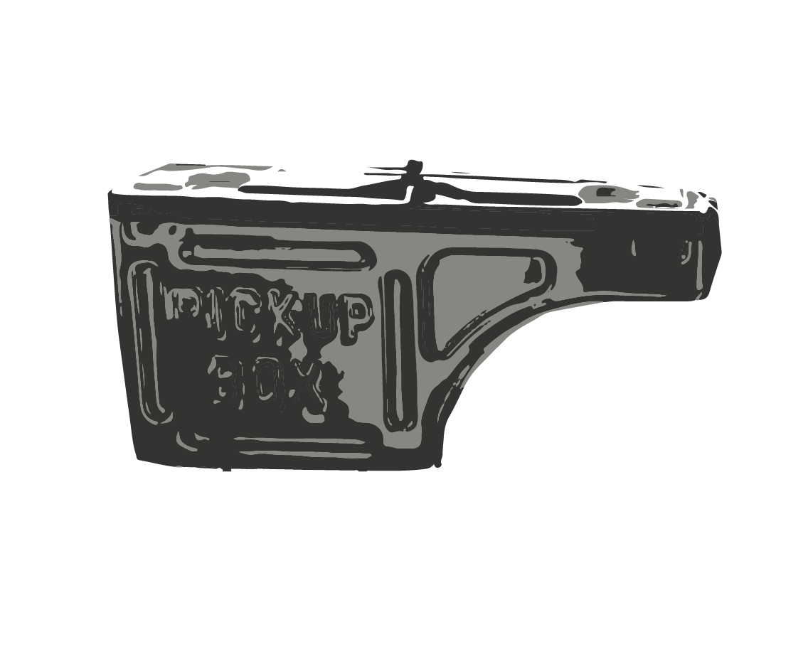 Ящики в кузов