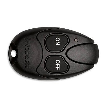 Volkswagen Amarok / Аксессуары и прочее / ДУ Telestart T91 дистанционное управление работой подогревателя.