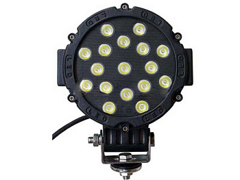 JAC T6/T8/Sollers ST6 / Светодиодная оптика / Фара SM-2012P LED РИФ