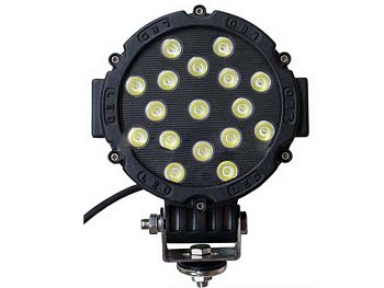 JAC T6/T8/Sollers ST6 / Светодиодная оптика / Фара SM-2012P LED РИФ