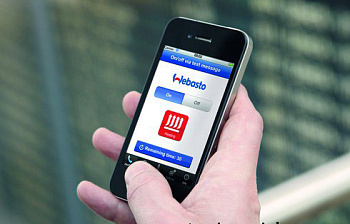 Volkswagen Amarok / Аксессуары и прочее / GSM модуль ДУ ThermoCall 3