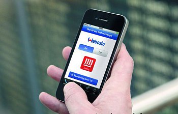 Volkswagen Amarok / Аксессуары и прочее / GSM модуль ДУ ThermoCall 3