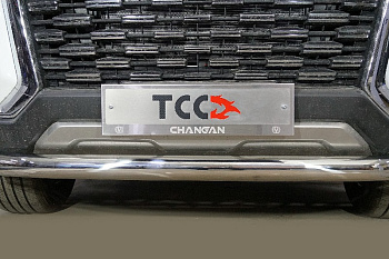 Changan Hunter / Рамки / Рамка номерного знака (комплект)