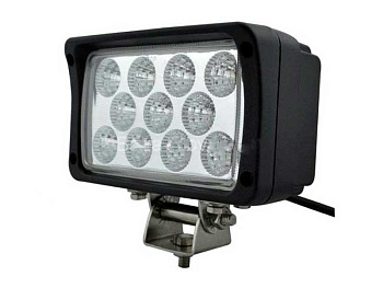 JAC T6/T8/Sollers ST6 / Светодиодная оптика / Фара SM-624F LED РИФ