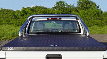 Great Wall / Great Wall Poer King Kong / Защитные дуги в кузов / Защитная дуга в кузов (для крышки) 76,1 мм