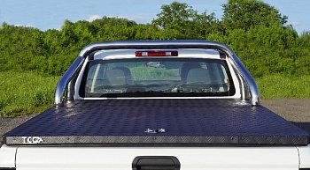 Great Wall / Great Wall Poer King Kong / Защитные дуги в кузов / Защитная дуга в кузов (для крышки) 76,1 мм