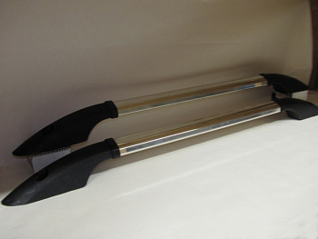 JAC T6/T8/Sollers ST6 / Багажники и рейлинги / Рейлинги на крышку кузова или кунг (длинные)