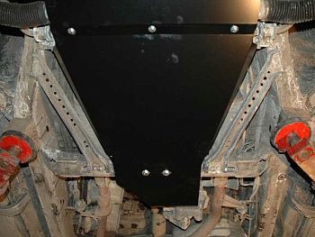 Toyota Tundra / Защита двигателя, РК и КПП / Защита АКПП 24.1783