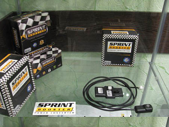 JAC T6/T8/Sollers ST6 / Блоки увеличения мощности / Электронный ускоритель педали газа