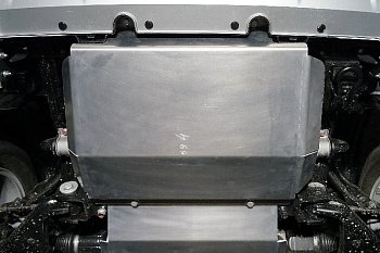 Great Wall / Great Wall Poer King Kong / Защита Картера КПП РК / Защита картера (алюминий) 4мм