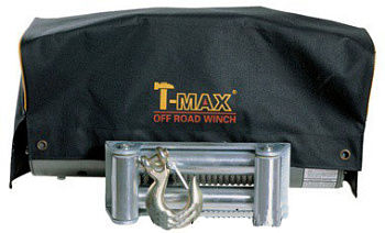 Toyota Hilux / Лебёдка и оборудование / Чехол для лебедки