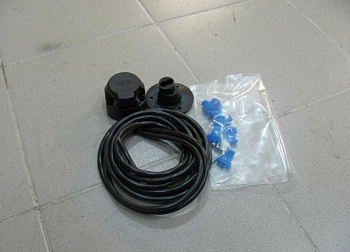 Mitsubishi L200 / Прицепные устройства / Розетка для фаркопа