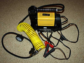 Dodge Ram / Аксессуары / Компрессор T-MAX