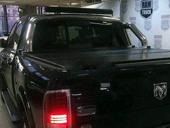Dodge Ram / Защитные дуги / Дуга в кузов Ramtruck