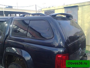 Volkswagen Amarok / Кунги / Кунг SJS