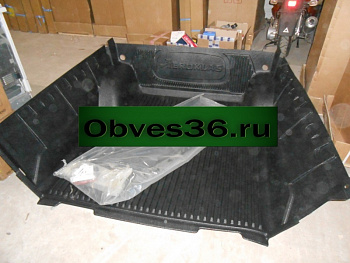 Mitsubishi L200 / Вкладыши и ящики в кузов / Вкладыш в кузов Proform под борт с 2015г.