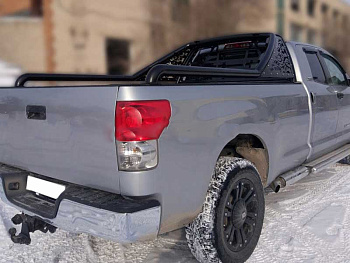 Toyota Tundra / Защитная дуга / Стальная дуга TTU-4.1.3
