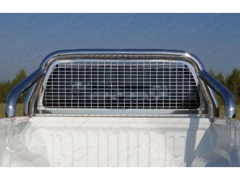 JAC T6/T8/Sollers ST6 / Защитные дуги / Дуга в кузов 03395