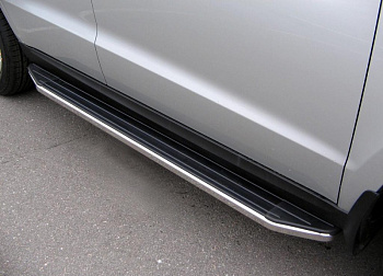 Great Wall / Great Wall Wingl / Пороги / Пороги (площадка 76)