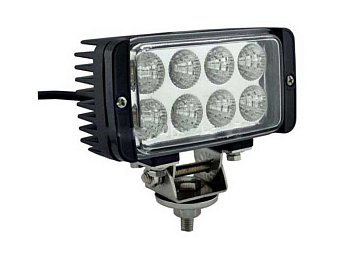 JAC T6/T8/Sollers ST6 / Светодиодная оптика / Фара SM-651F LED РИФ