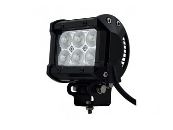 Isuzu D-Max / Светодиодная оптика / Фара SM-930F LED РИФ