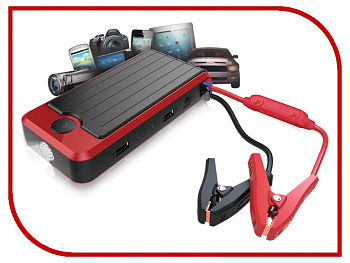 Универсальные аксессуары / Электроаксессуары / Переносное пускозарядное устройство.