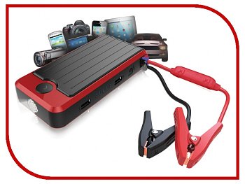 Универсальные аксессуары / Электроаксессуары / Переносное пускозарядное устройство.