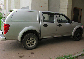 Great Wall / Great Wall Wingl / Кунги / Кунг Commercial