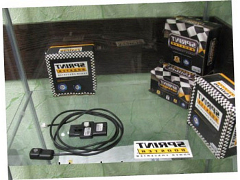 Dodge Ram / Блок увеличения мощности / Электронный ускоритель педали газа