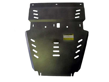 Toyota Tundra / Защита двигателя, РК и КПП / Защита двигателя MOTODOR-32508 Toyota Tundra