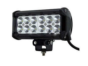 JAC T6/T8/Sollers ST6 / Светодиодная оптика / Фара SM-931P LED РИФ