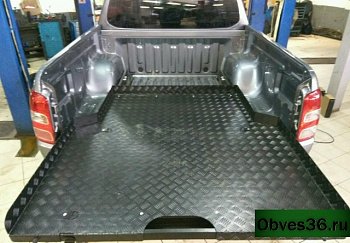 Mitsubishi L200 / Выкатная платформа / Выкатная платформа