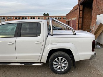 Volkswagen Amarok / Крышки / Крышка Proform Sport Lid Tango под оригинальные дуги