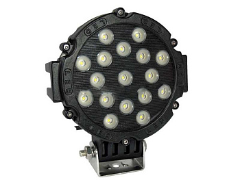 Dodge Ram / Светодиодная оптика / Фара SM-2012P