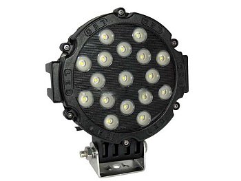 Dodge Ram / Светодиодная оптика / Фара SM-2012P