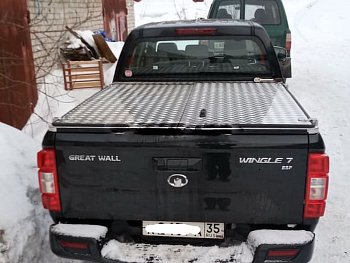 Great Wall / Great Wall Wingl / Крышки / Крышка кузова NIIS
