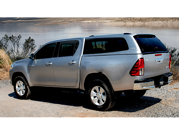 Toyota Hilux / Кyнги / Кунг S6 "Carryboy"