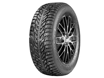 Dodge Ram / Шины / Шипованная шина Nokian 285/45R22