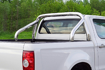 Great Wall / Great Wall Poer King Kong / Защитные дуги в кузов / Защитная дуга в кузов 76,1 мм