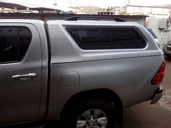 Toyota Hilux / Кyнги / Кунг MaxLiner Revo от 2015года.